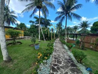 EXCELENTE CHÁCARA com 6.427 m² de área verde, em Cassange, divisa de Salvador e Lauro de Freitas