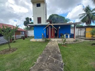 EXCELENTE CHÁCARA com 6.427 m² de área verde, em Cassange, divisa de Salvador e Lauro de Freitas