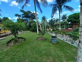 EXCELENTE CHÁCARA com 6.427 m² de área verde, em Cassange, divisa de Salvador e Lauro de Freitas