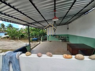 EXCELENTE CHÁCARA com 6.427 m² de área verde, em Cassange, divisa de Salvador e Lauro de Freitas