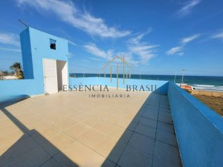 EXCELENTE CASA TRIPLEX em Condomínio na Praia do Flamengo, em Stella Maris