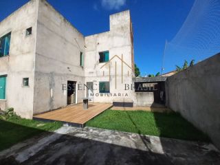 EXCELENTE CASA DUPLEX com 4 suítes em Condomínio, no Caji