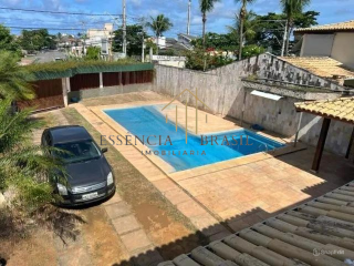 EXCELENTE CASA 5 quartos próximo à 2ª portaria de Vilas do Atlântico