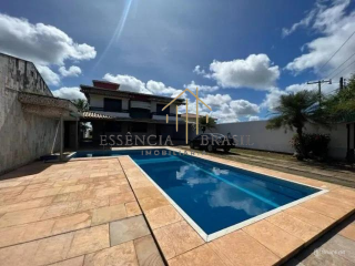 EXCELENTE CASA 5 quartos próximo à 2ª portaria de Vilas do Atlântico