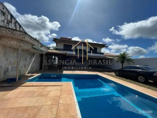 EXCELENTE CASA 5 quartos próximo à 2ª portaria de Vilas do Atlântico