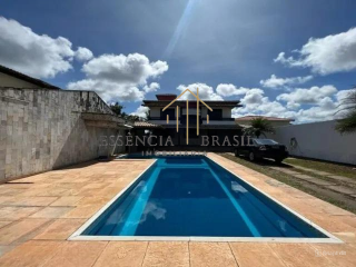 EXCELENTE CASA 5 quartos próximo à 2ª portaria de Vilas do Atlântico