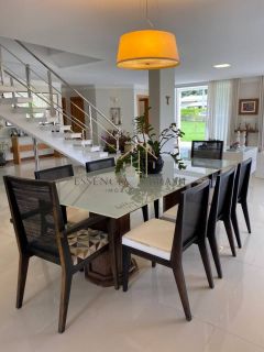 EXCELENTE CASA DUPLEX em Condomínio Clube, em Lauro de Freitas