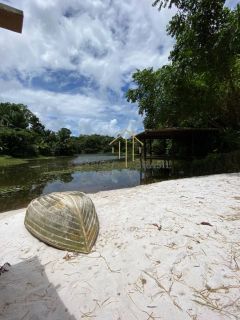 EXCELENTE CASA DUPLEX em Condomínio Clube, em Lauro de Freitas