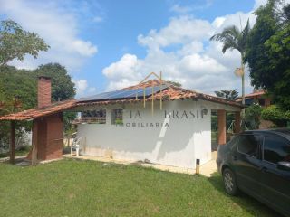 ÓTIMA CASA DUPLEX MOBILIADA 3 quartos em condomínio com lazer completo, no Caji