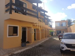 Casa de Condomínio Para Vender com 3 quartos no bairro Stella Maris em Salvador