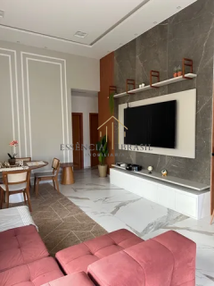 EXCELENTE CASA 3 suítes em condomínio a 5 minutos da Estrada do Côco