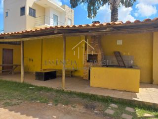 EXCELENTE CASA TRIPLEX com 4 suítes em condomínio, no Caji