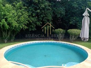 EXCELENTE CASA TRIPLEX, 4 suítes em Condomínio Clube, em Lauro de Freitas