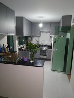 EXCELENTE CASA mobiliada 3 quartos a 4 minutos do calçadão de Vilas do Atlântico