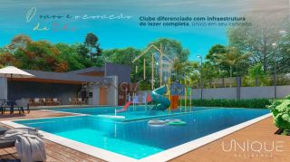 Lançamento! Unique Residence, no Coração de Vilas do Atlântico, Sofisticação!