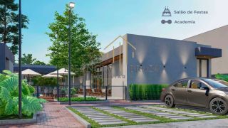 Lançamento! Unique Residence, no Coração de Vilas do Atlântico, Sofisticação!