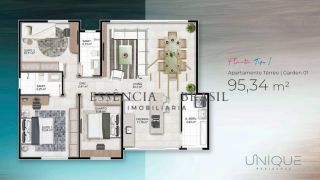 Lançamento! Unique Residence, no Coração de Vilas do Atlântico, Sofisticação!