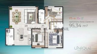 Lançamento! Unique Residence, no Coração de Vilas do Atlântico, Sofisticação!