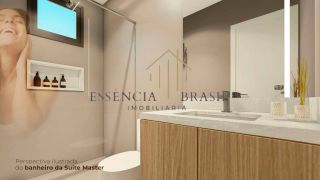 Lançamento! Unique Residence, no Coração de Vilas do Atlântico, Sofisticação!