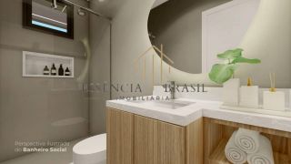 Lançamento! Unique Residence, no Coração de Vilas do Atlântico, Sofisticação!