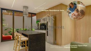 Lançamento! Unique Residence, no Coração de Vilas do Atlântico, Sofisticação!