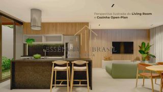 Lançamento! Unique Residence, no Coração de Vilas do Atlântico, Sofisticação!