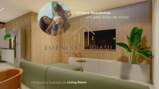 Lançamento! Unique Residence, no Coração de Vilas do Atlântico, Sofisticação!