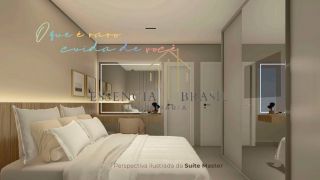 Lançamento! Unique Residence, no Coração de Vilas do Atlântico, Sofisticação!