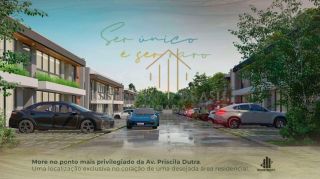 Lançamento! Unique Residence, no Coração de Vilas do Atlântico, Sofisticação!