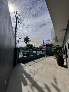 EXCELENTE CASA COMERCIAL com 8 quartos, em Vilas do Atlântico