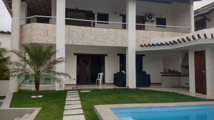 CASA SOLTA  4/4 VILAS DO ATLÂNTICO