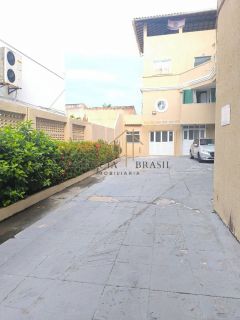 Village duplex 3 quartos com 1 suíte melhor localização de Stella Maris