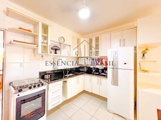Apartamento Belíssimo totalmente mobiliado, 3 suítes na belíssima praia de Guarajuba