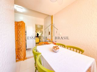 Apartamento Belíssimo totalmente mobiliado, 3 suítes na belíssima praia de Guarajuba