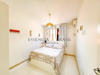 Apartamento Belíssimo totalmente mobiliado, 3 suítes na belíssima praia de Guarajuba