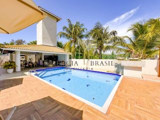 Apartamento Belíssimo totalmente mobiliado, 3 suítes na belíssima praia de Guarajuba
