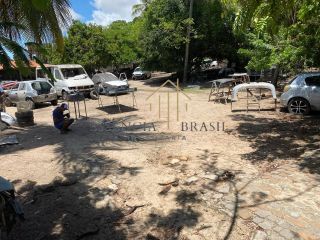 VENDO TERRENO 3.500M2 CENTRO-LAURO DE FREITAS