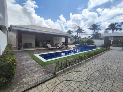 CASA CONDOMÍNIO 4/4 BURAQUINHO - LAURO DE FREITAS