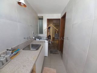 EXCELENTE CASA de condomínio, recém reformada em Vilas do Atlântico