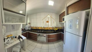 COBERTURA DUPLEX 3 quartos no Condomínio Gran Ville das Artes, no Caji