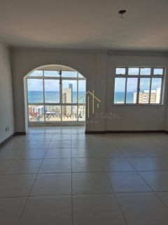 APARTAMENTO NO 11º ANDAR, 3 Quartos, Nascente, vista mar - Pituba