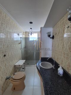 APARTAMENTO NO 11º ANDAR, 3 Quartos, Nascente, vista mar - Pituba