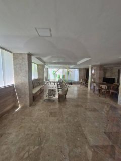 APARTAMENTO NO 11º ANDAR, 3 Quartos, Nascente, vista mar - Pituba
