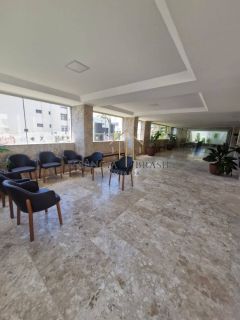 APARTAMENTO NO 11º ANDAR, 3 Quartos, Nascente, vista mar - Pituba
