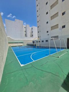 APARTAMENTO NO 11º ANDAR, 3 Quartos, Nascente, vista mar - Pituba
