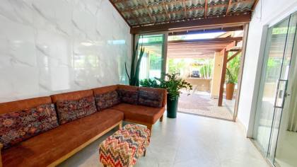 ALUGUEL CASA 4/4 CONDOMÍNIO BURAQUINHO -LAURO DE FREITAS