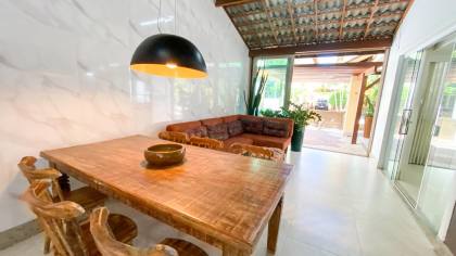 ALUGUEL CASA 4/4 CONDOMÍNIO BURAQUINHO -LAURO DE FREITAS