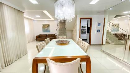ALUGUEL CASA 4/4 CONDOMÍNIO BURAQUINHO -LAURO DE FREITAS