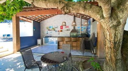ALUGUEL CASA 4/4 CONDOMÍNIO BURAQUINHO -LAURO DE FREITAS