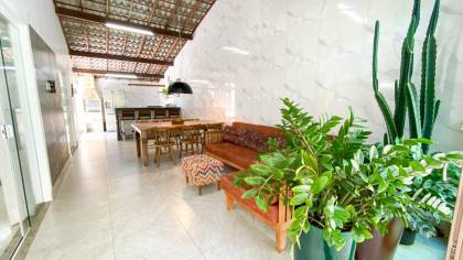 ALUGUEL CASA 4/4 CONDOMÍNIO BURAQUINHO -LAURO DE FREITAS